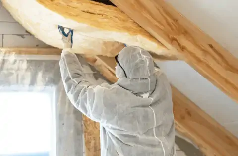 Isolation de combles - Lagny-le-Sec